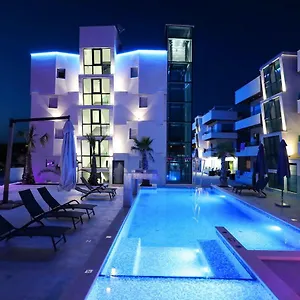 Boutique Cosmopolis 1 Panzió